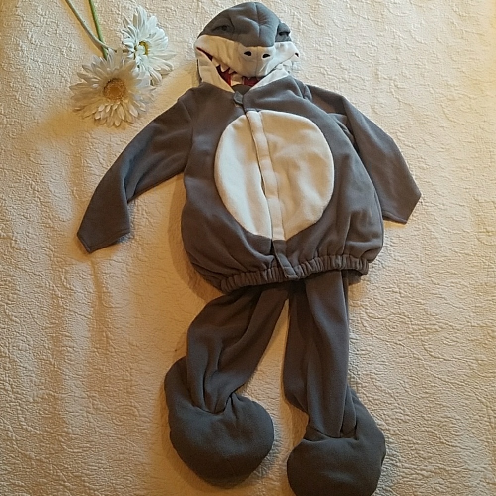 Shark Halloween Costume